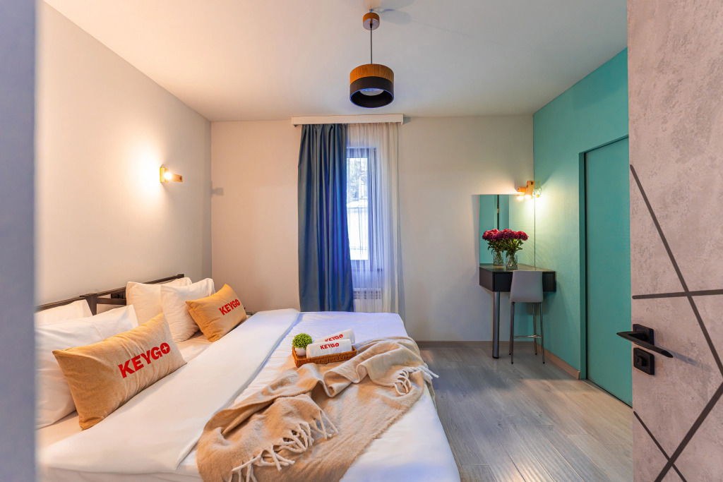 Апартаменты 1BR Apt/City Centre/SelfCheckin/ by Keygo 105