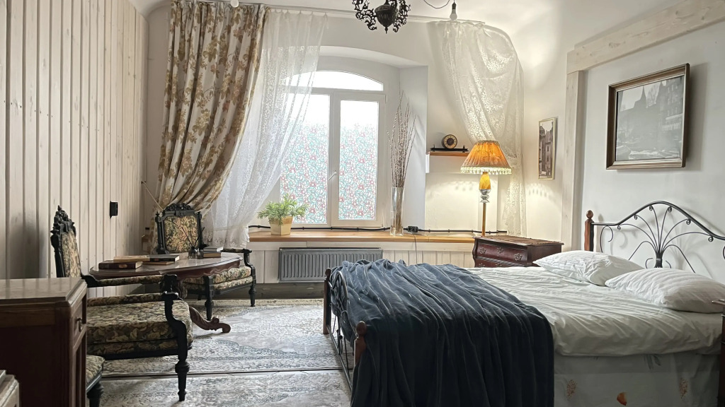Квартира Уникальная винтажная 250 кв.м.