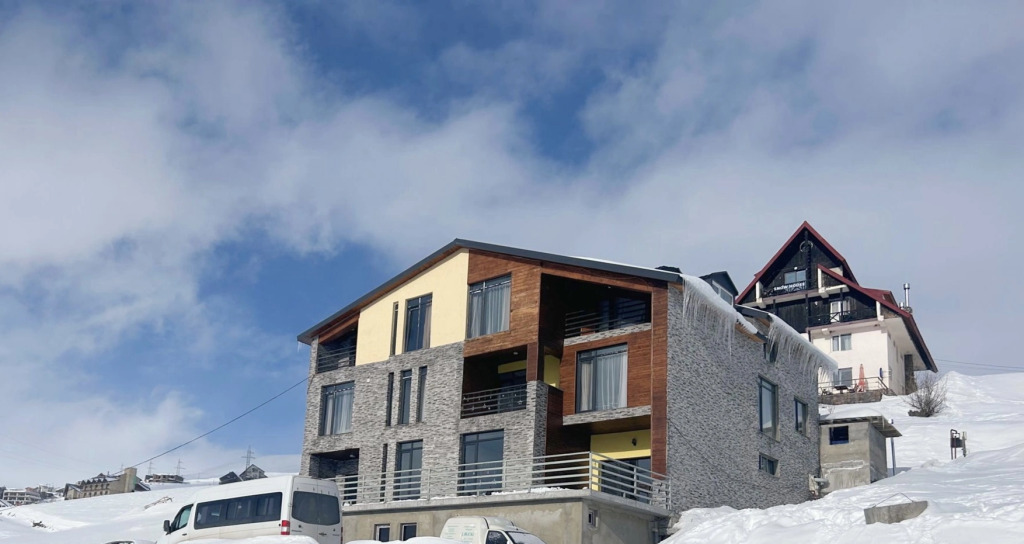 Dandelion Hotel Gudauri