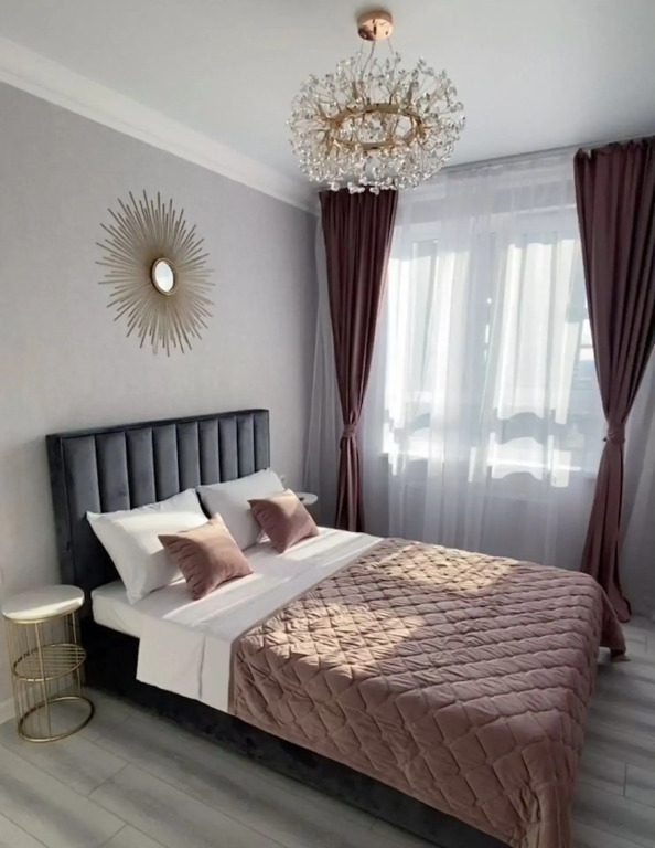 Квартира на улице Ларина, 45с6