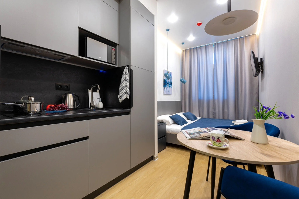 Апарт-отель Port Comfort on Ligovsky 4*