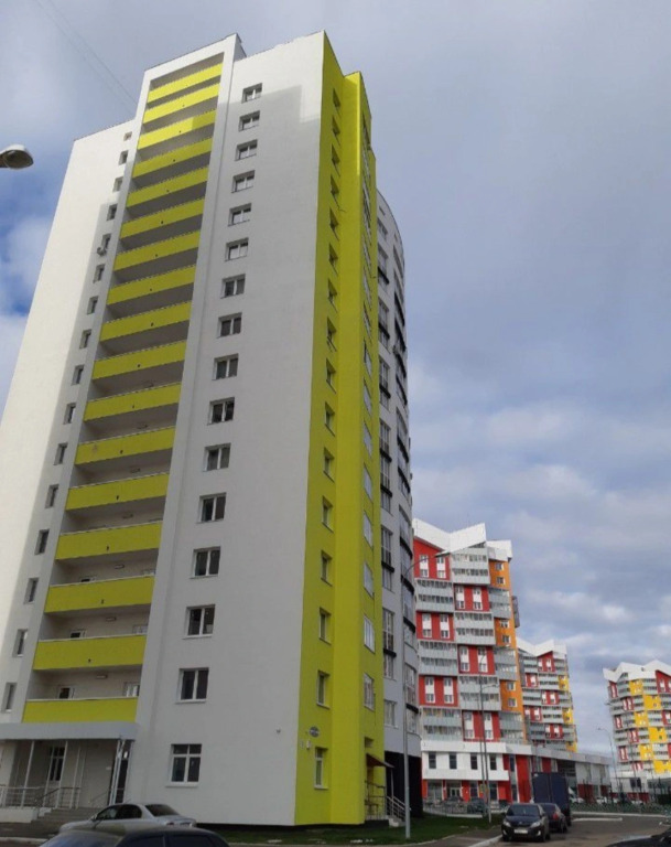 Квартира ЖК Арена 5 у стадиона Мордовия Арена