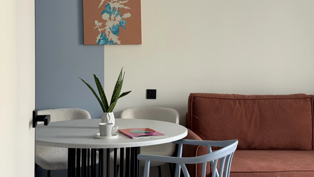 Апартаменты галерея Artfully Nest в Новороссийске