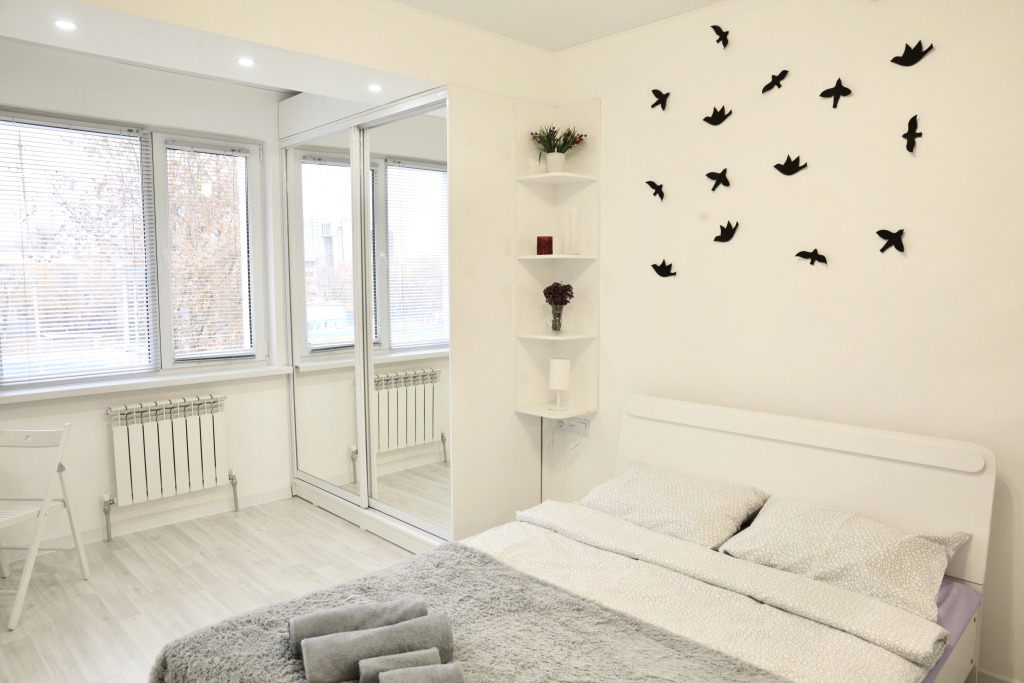 Апартаменты ADT White Dream