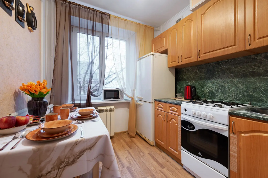 Апартаменты ComfortHomes метро Спортивная