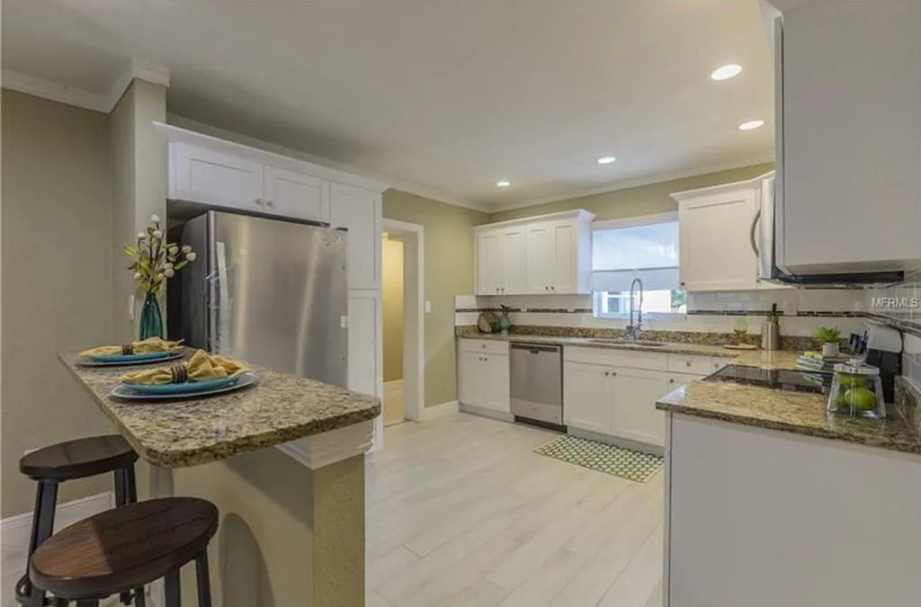 Гостевой Дом Stylish 3BR Home