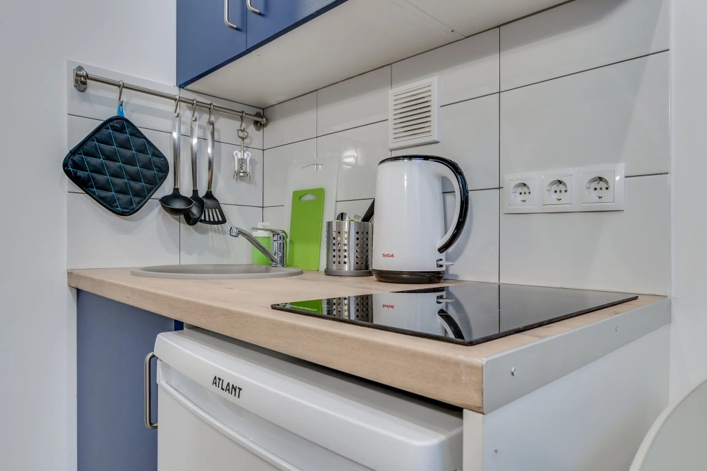 Апартаменты Liki-Mir Apartments Б. Посадская Стандарт *ll