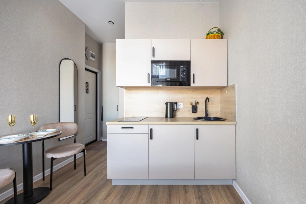 Yantarny Bereg Apartments