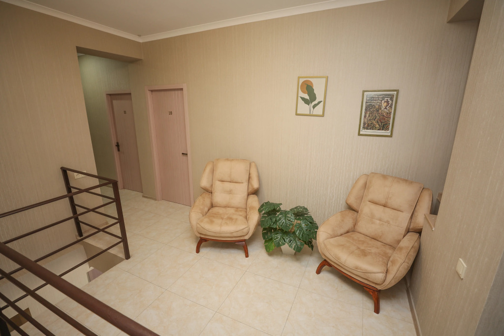 Отель Blue Sky terrace Hotel Tbilisi