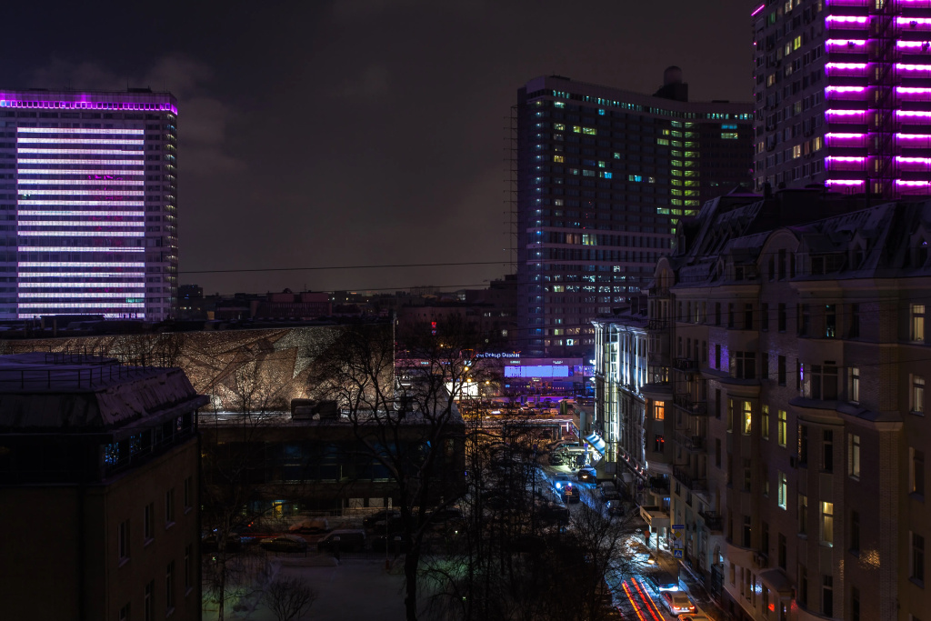 Отель Ретро Москва Арбат