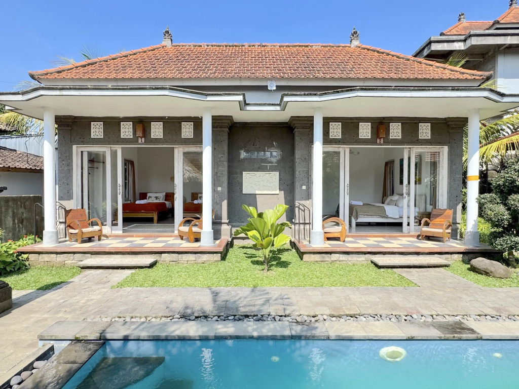 Гостевой дом Kani Villa Ubud