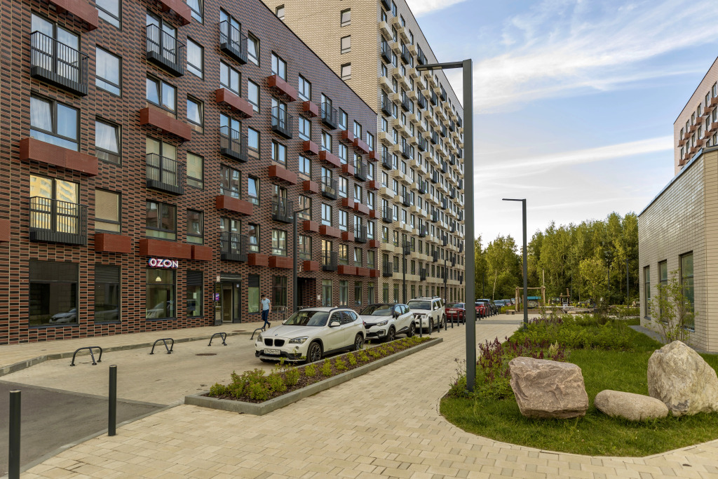 Квартира Парк Апарт
