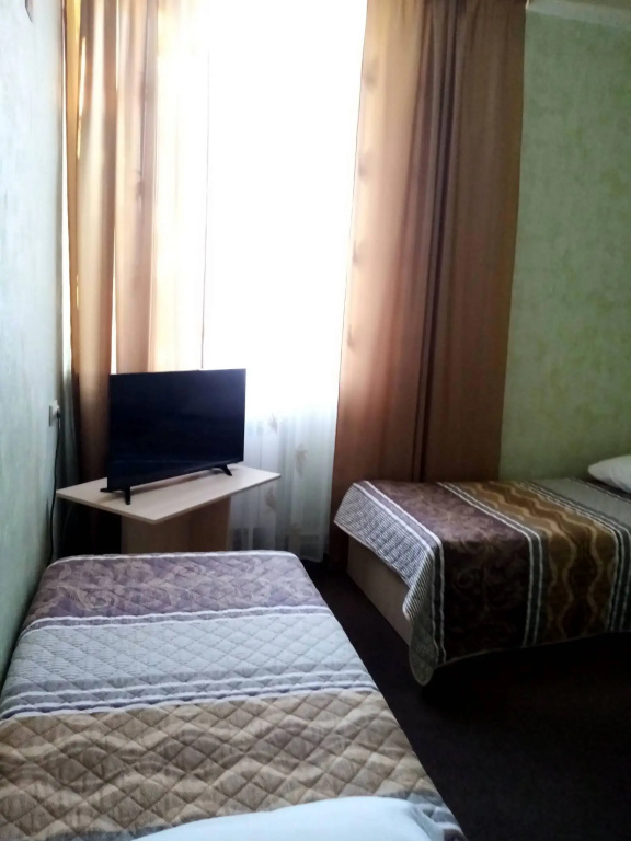 Гостиница Заречная