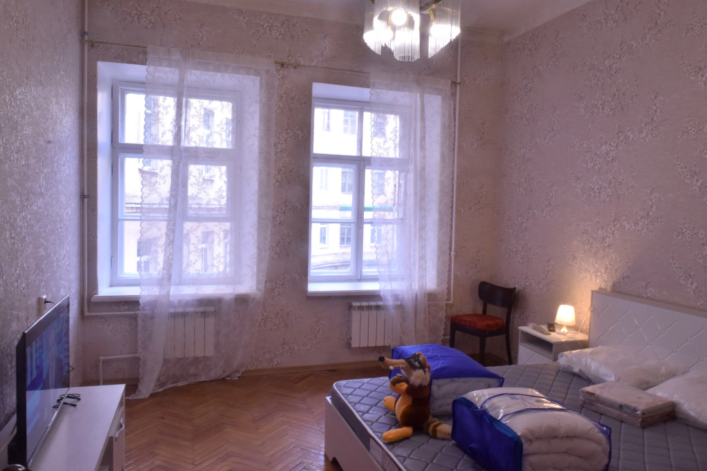 Квартира на Вознесенском 15