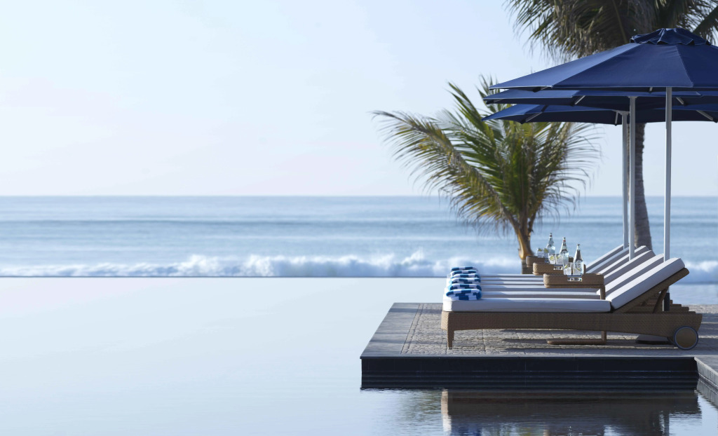 Курортный отель Al Baleed Resort Salalah by Anantara