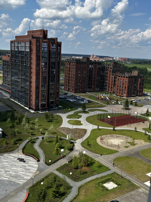 Квартира 2к в Левобережном