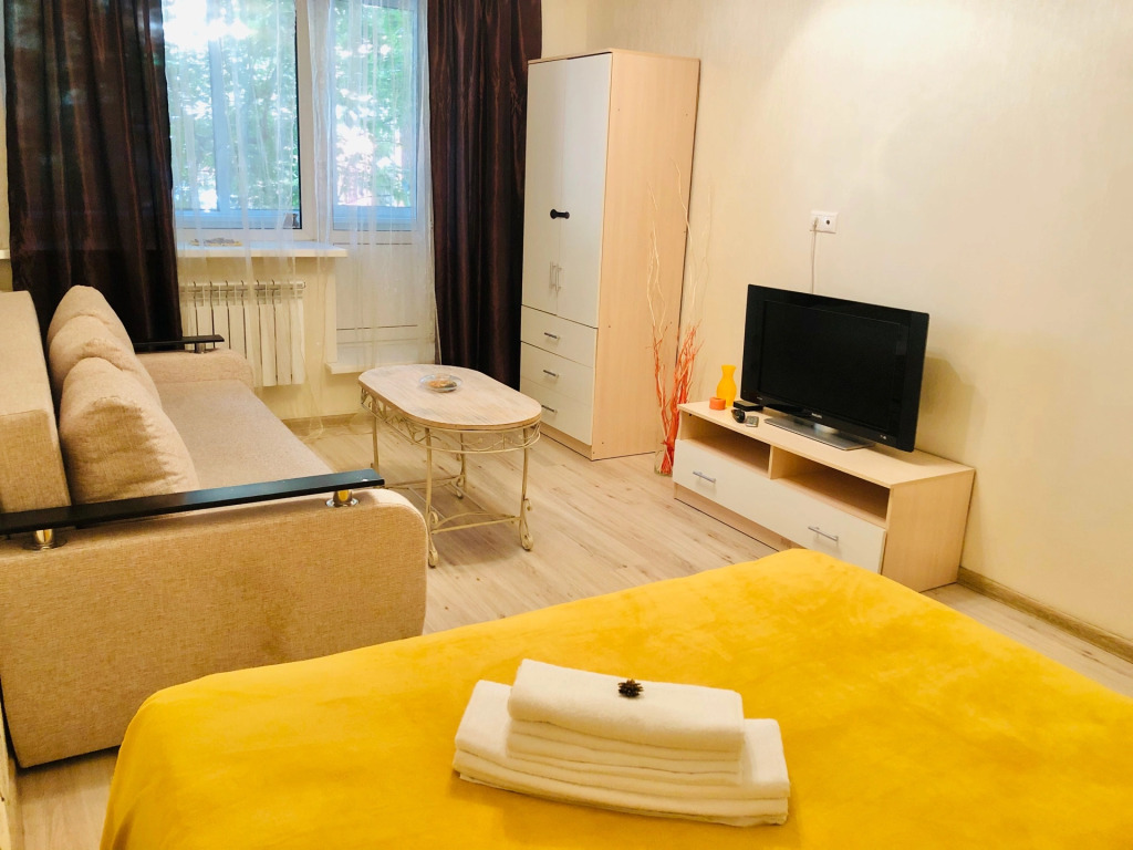 Квартира GoldApart Зацепа 32