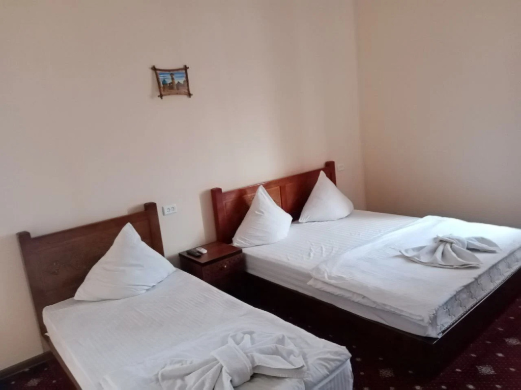 Отель Dili Orom
