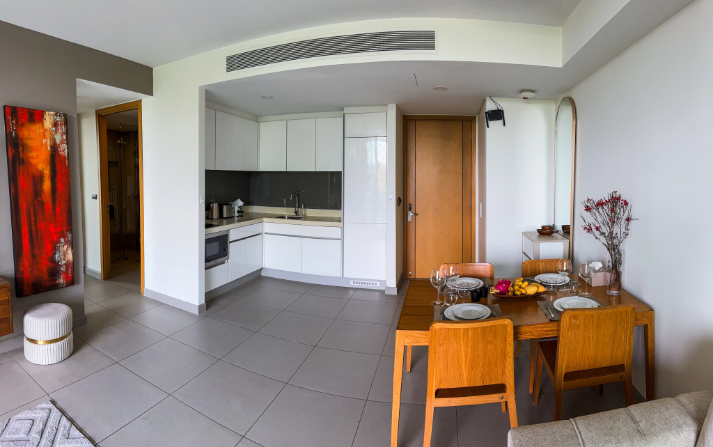 Апартаменты Oceanstone 2br 2bth Bangtao
