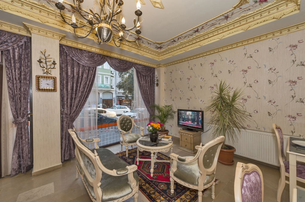 Отель Istanbul Holiday Hotel