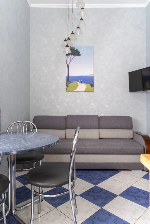 Апартаменты В немецком доме