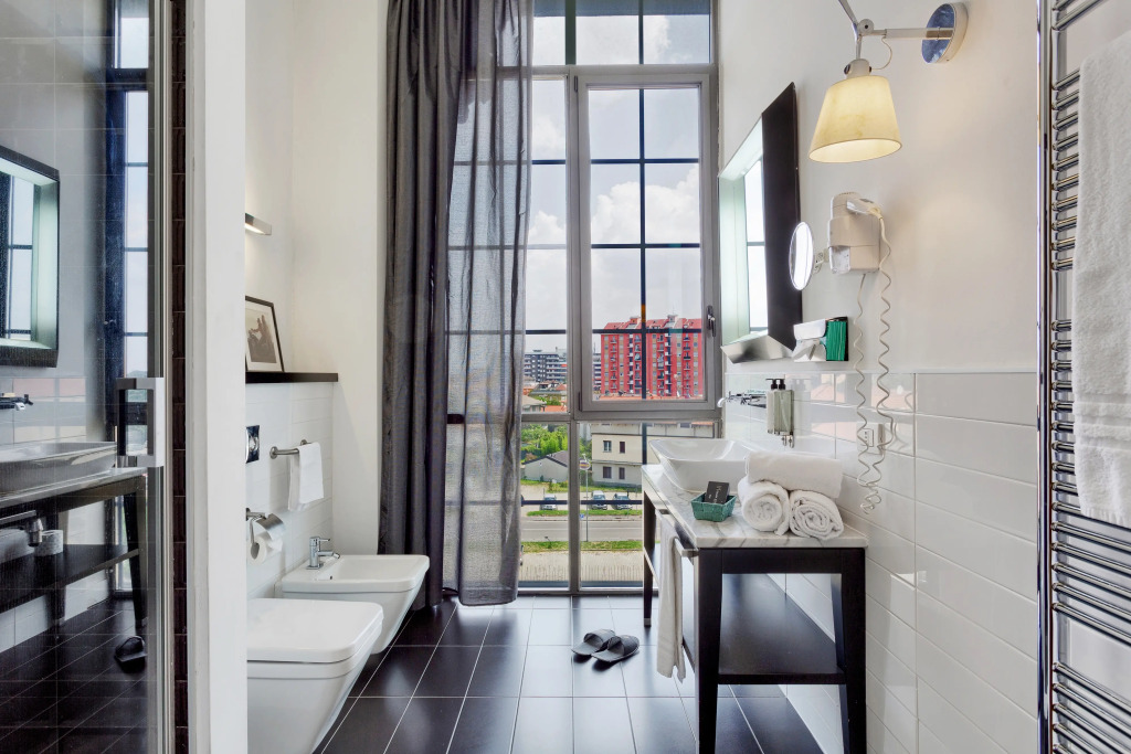 Отель Italiana Hotels Milan Rho Fair