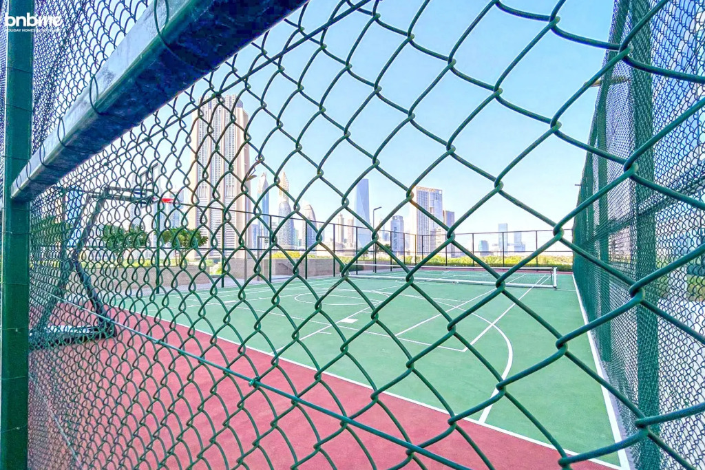 Апартаменты bnbmehomes | Downtown Dream Pad | 5 mins to Burj Khalifa - 4203