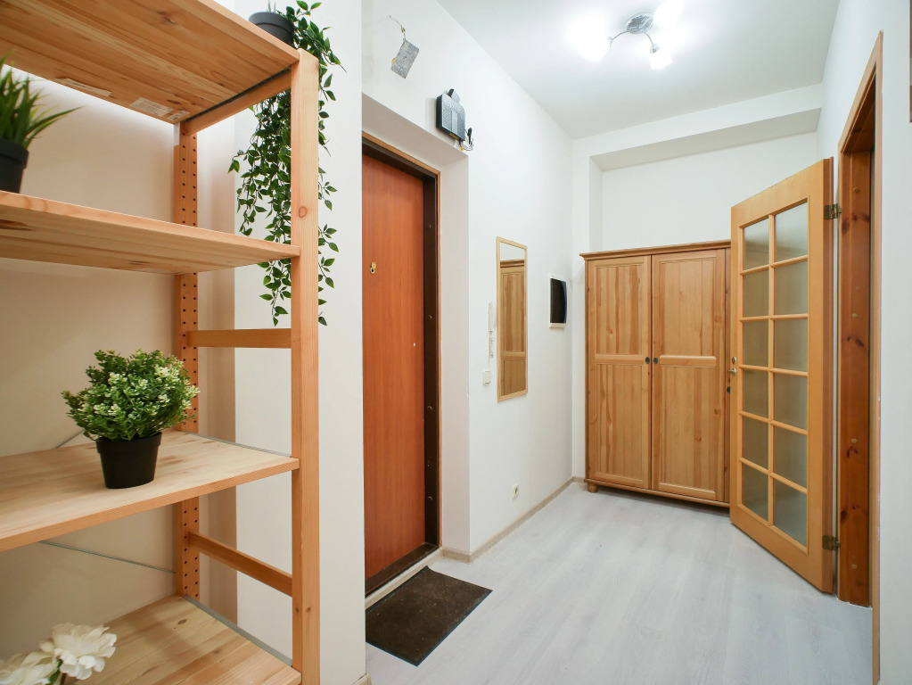 Квартира на Мичуринском проспекте 9к3