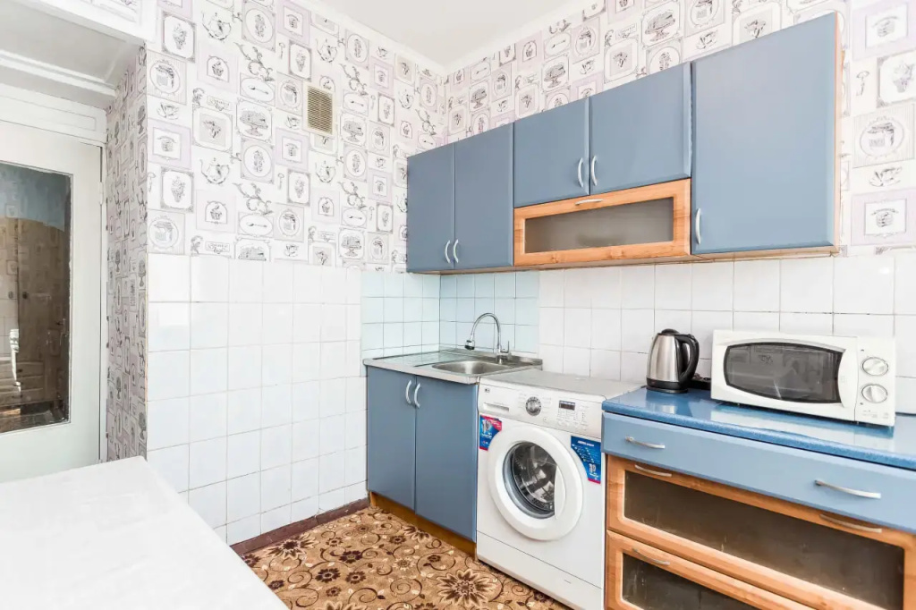 V Mikrorayone Samal-1 Flat