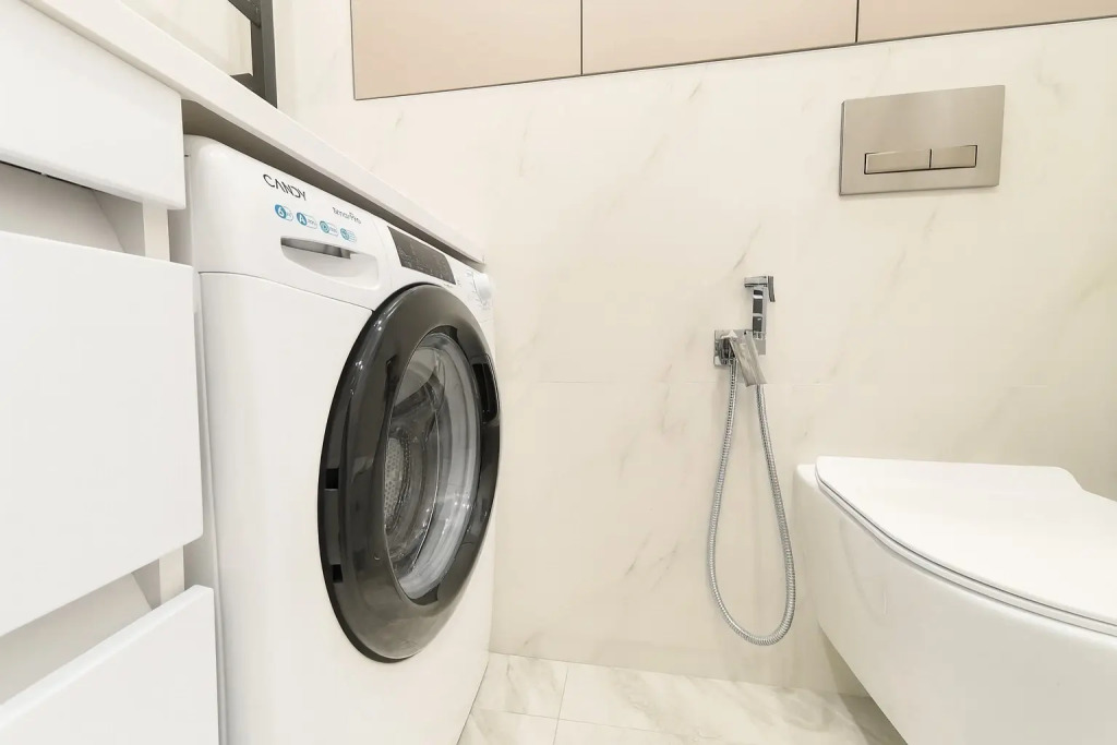 Квартира Просторная Cтудия у Южного рынка — Liberty Sity Apartments
