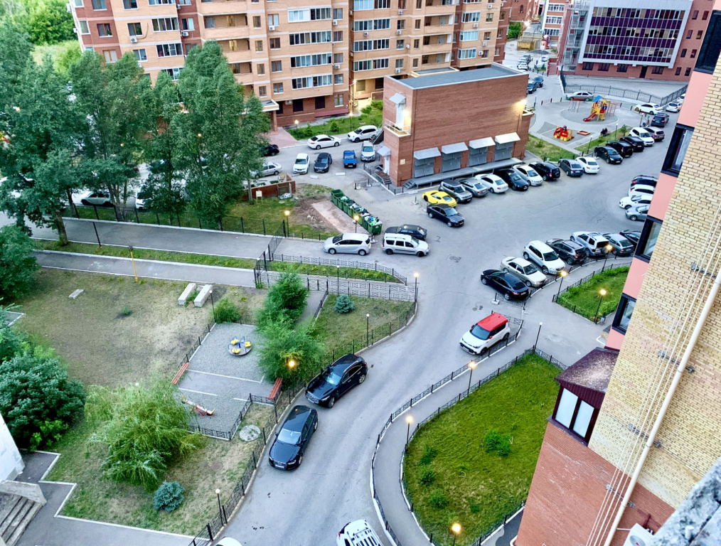 Уютные Апартаменты в ЖК Современник Нa 9 этаже (рядом с МТЛ-Арена)