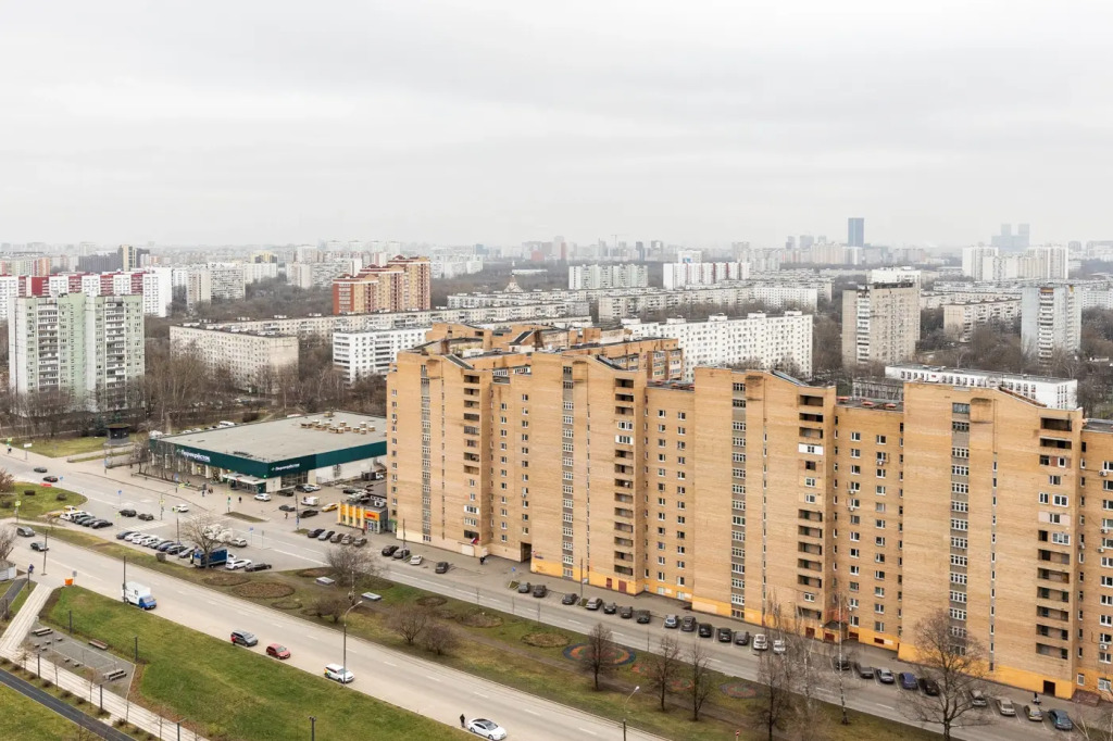 Квартира евродвушка