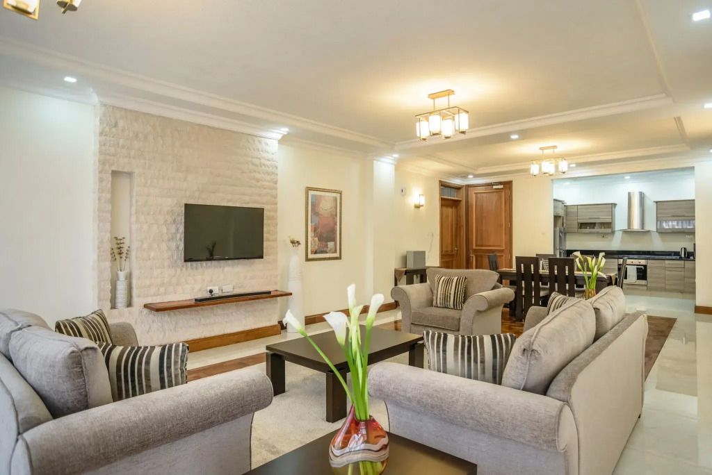 GemSuites Riverside Serviced Apartments and Hotel, Nairobi