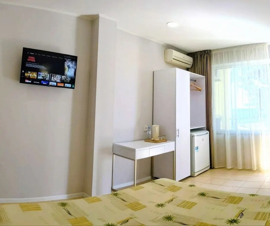 Lodging house Meblirovannye Komnaty 212