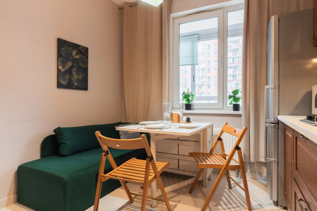 Квартира RoomyRoom Пять звезд на Звездной