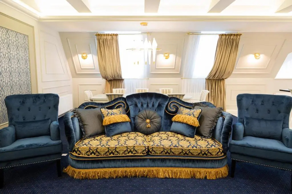 Бутик-Отель Grand Hotel Perm
