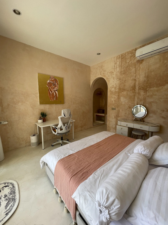 Sacral Villa