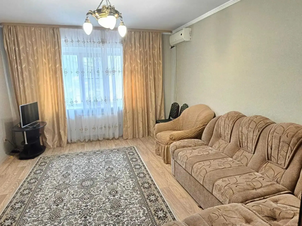Квартира на улице Максима Горького 52
