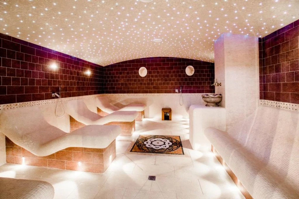 Квартира и Baden-Baden морской бассейн SPA