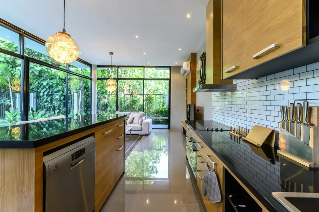 Вилла Tropical Paradise Villa with Large Pool