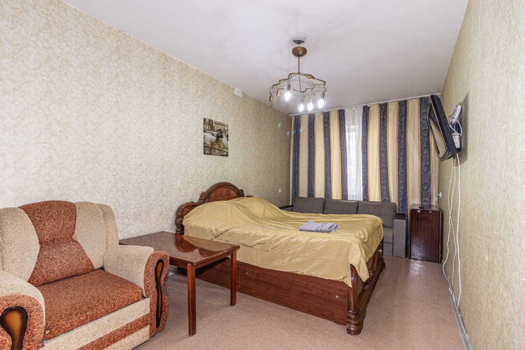 Квартира на Дзержинского 31Г