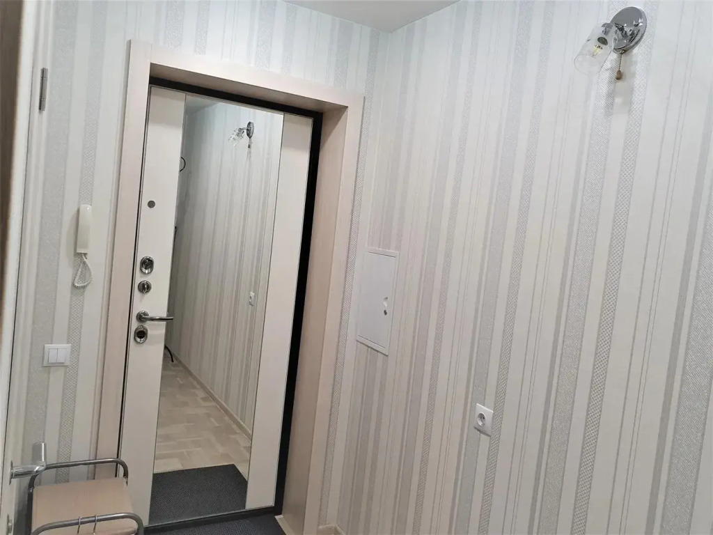Квартира с Видом на Город на улице Дзержинского, 96