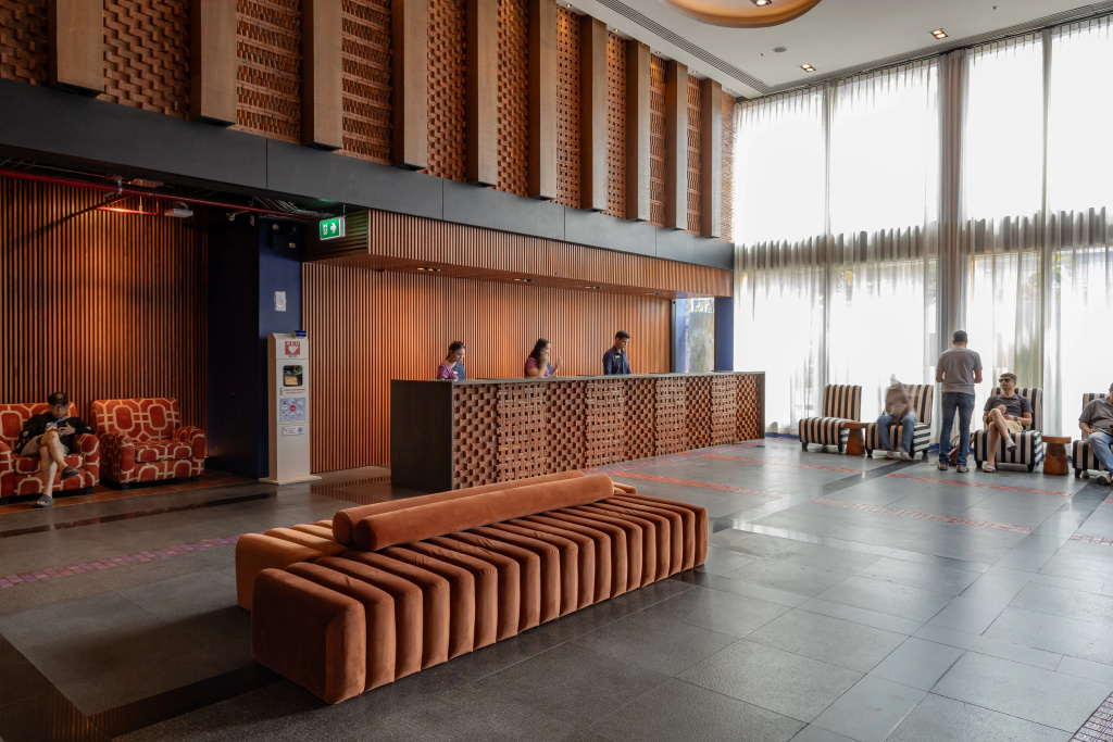 Бутик-отель Siam@Siam Design Hotel Pattaya