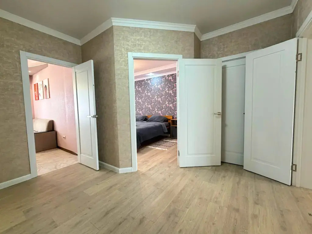 Квартира Огромная 100м² для семьи или компании