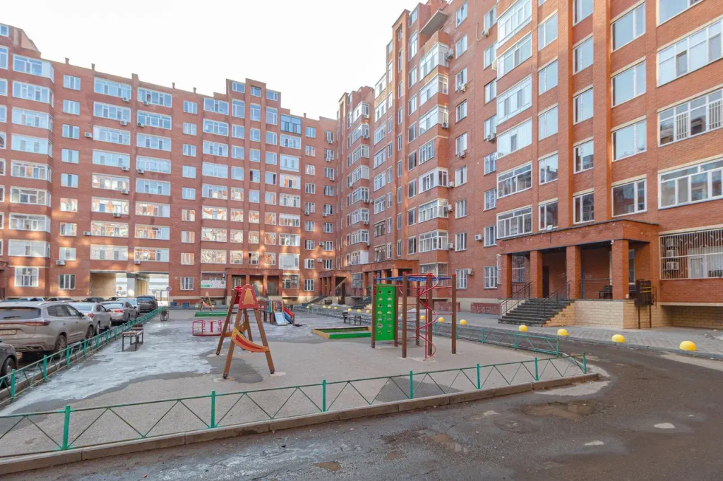 Квартира однокомнатная в центре