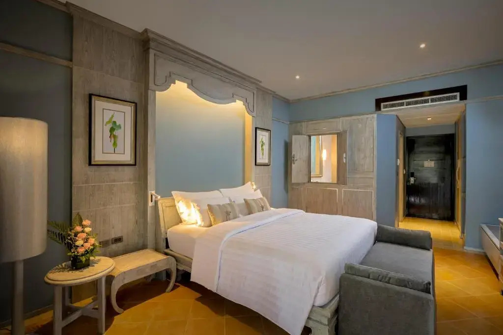 Курортный отель Aonang Villa Resort