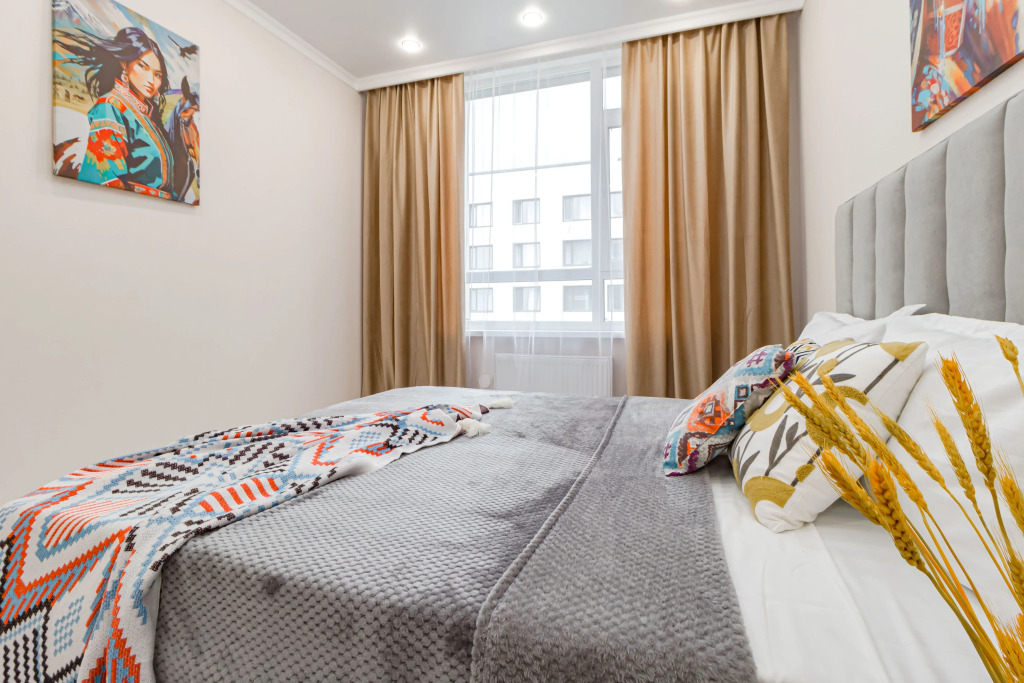 Квартира Arena Tower Loft