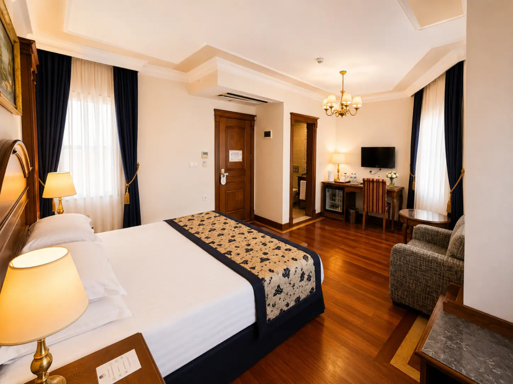 GLK PREMIER The Home Suites & Spa