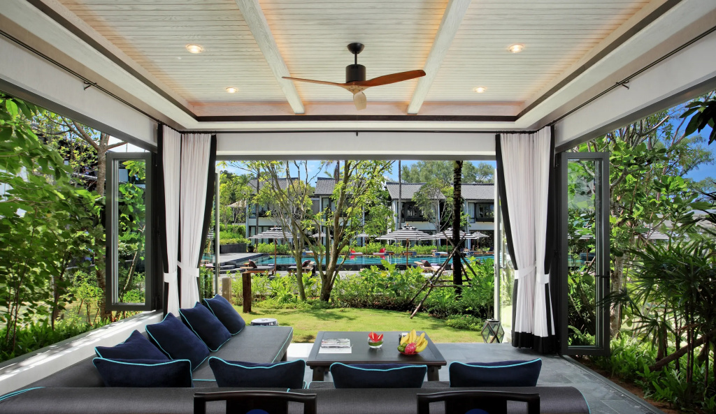 Baba Beach Club Phuket Natai Luxury Pool Villa Hotel by Sri panwa