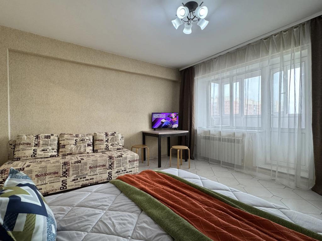Квартира Студия Пискунова 148 корпус 3-43 как дома Иркутск